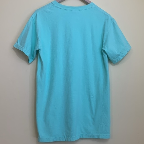 Comfort Colors 100% Cotton St Patrick’s Day Patriots Red Sox Nautical Tee Shirt - Picture 17 of 17